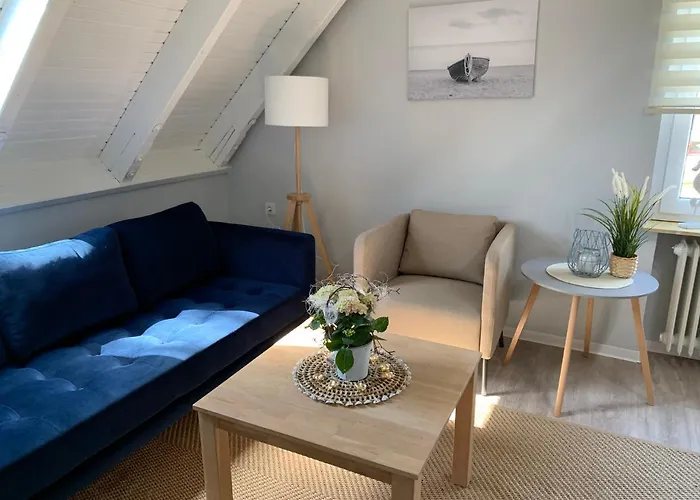 Noord Huus Ferienapartment Cuxhaven