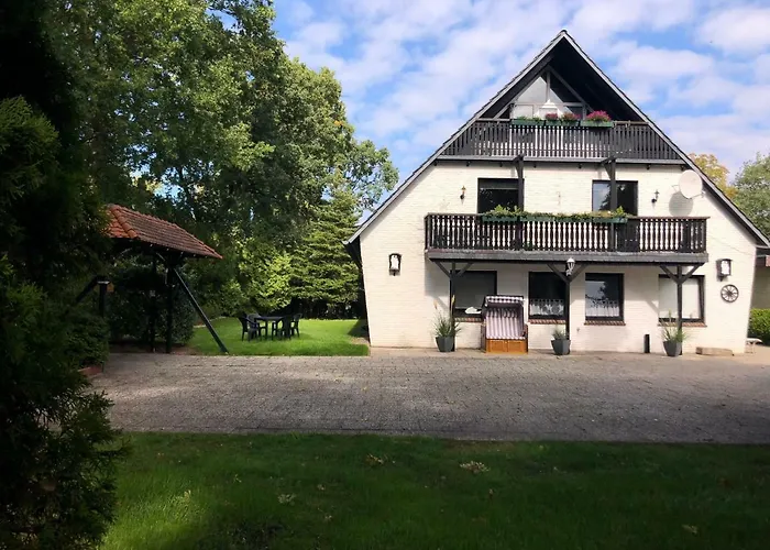 Noord Huus Ferienapartment Cuxhaven